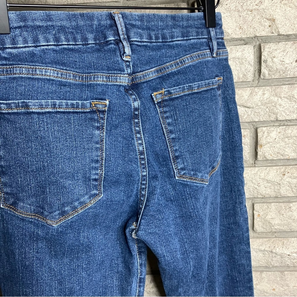 Frame Le Mini Boot Jeans - Picture 7 of 9